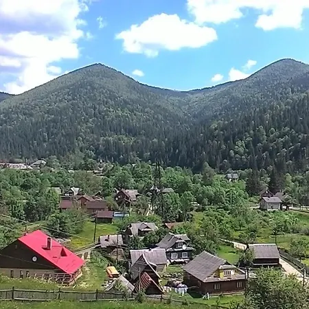 Gæstehus котедж ,,тік