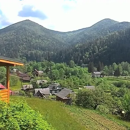 Gæstehus котедж ,,тік