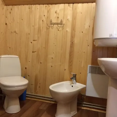 Gæstehus котедж ,,тік
