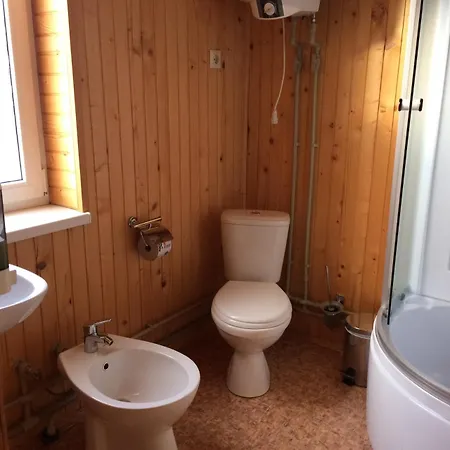 Gæstehus котедж ,,тік