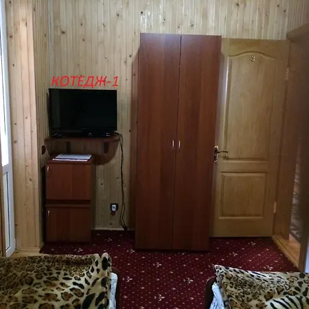 Gæstehus котедж ,,тік