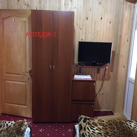 Gæstehus котедж ,,тік